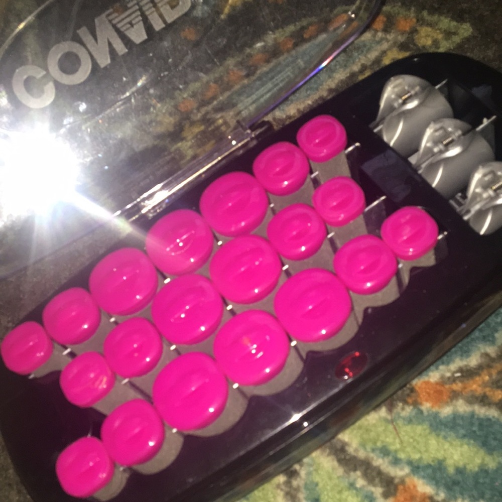 Hot Roller Set